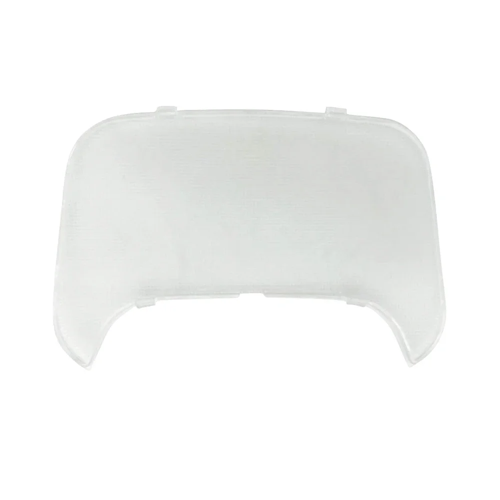 As Shown Roof Reading Cover Roof Light Reading Lamp Cover Cabin Light Part Reading Lamp Accessory Easy Installation