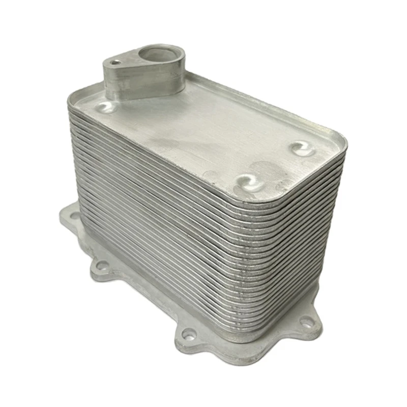 Super Sale Oil Cooler 07C117037K 07C117037AR for Audi A8 D3 Bentley Volkswagen