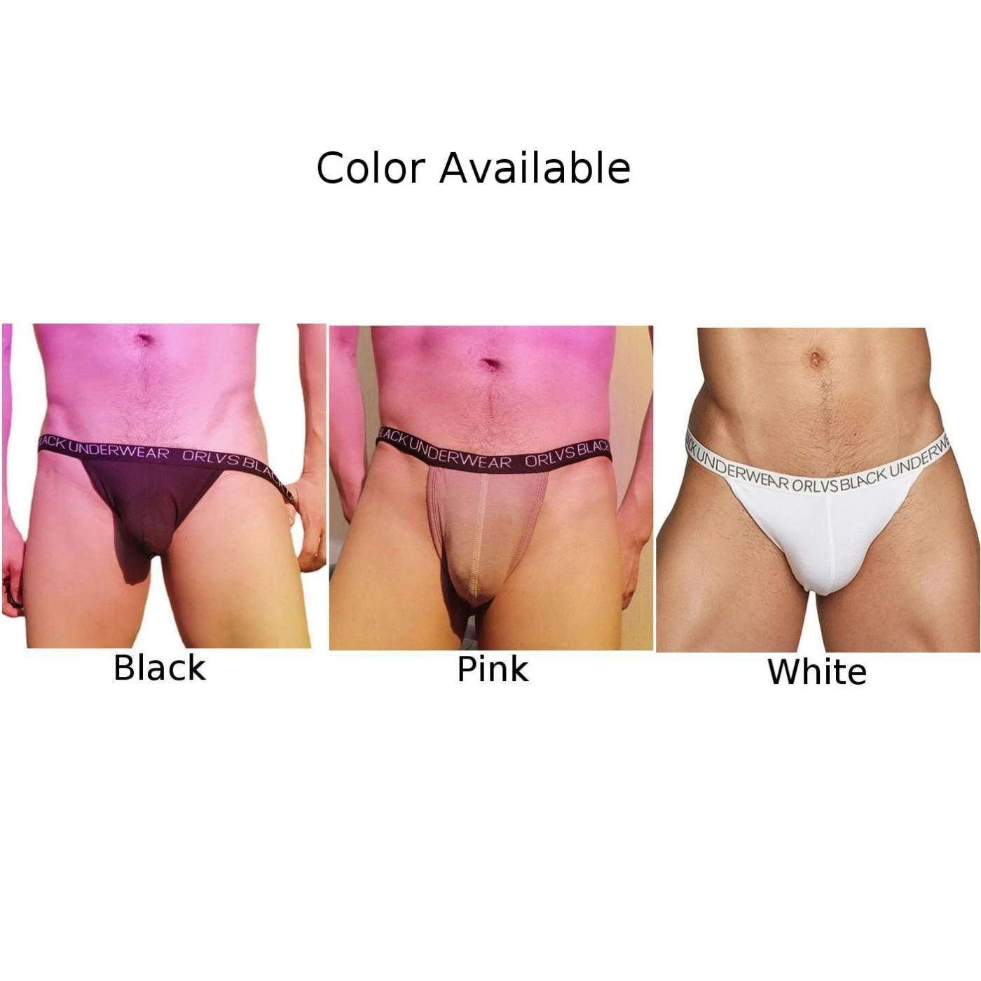 Orlvs Open Back Jockstrap Thong Katoen Brutale Workout Ondergoed Voor Mannen Fetish Buitenslipje Gay Jockstrap Brutale Onderbroek