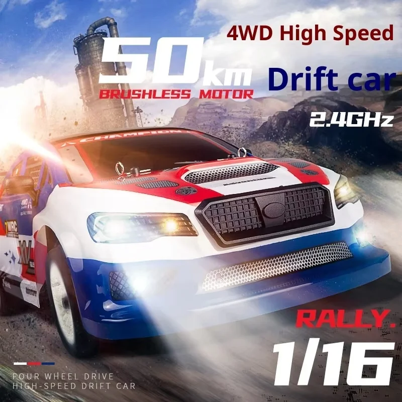 

Масштаб 1:16 RC Модель внедорожника с гидравлической подвеской и дроссельной заслонкой Модель гоночного автомобиля с дистанционным управлением SG-16071