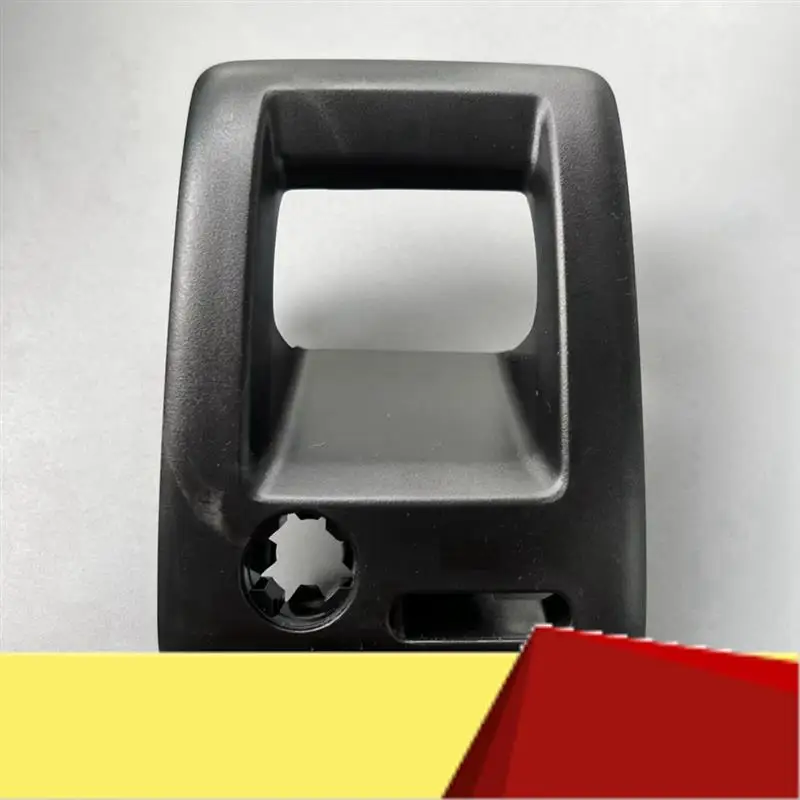 

For Passat B6 Rear Seat Down Cover Seat Wrench Rear Seat Trim Cover-M53K