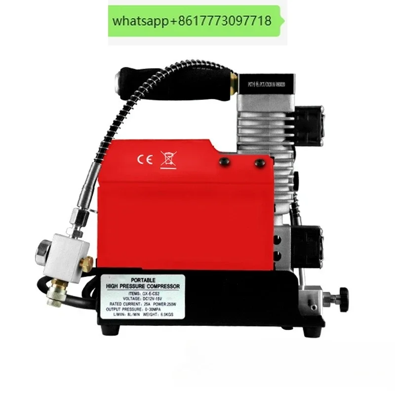 30Mpa 300Bar 4500Ps…