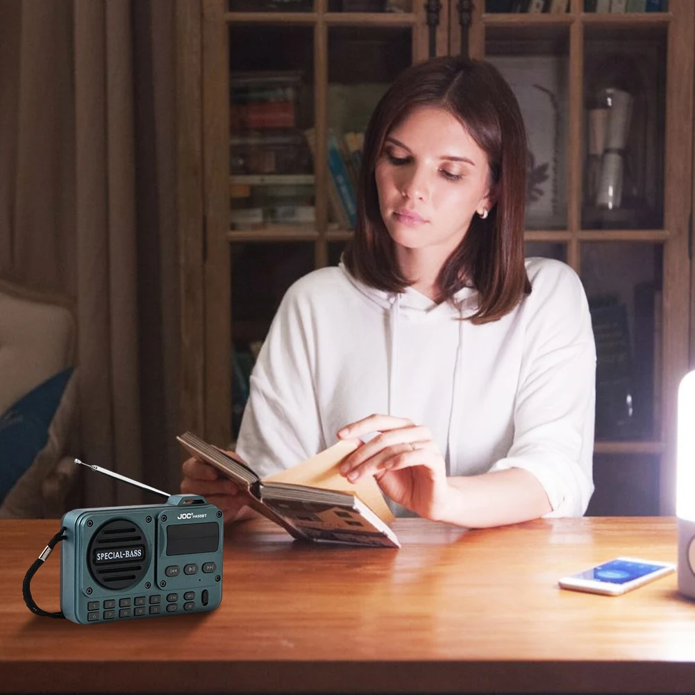 Portable Digital Fm…