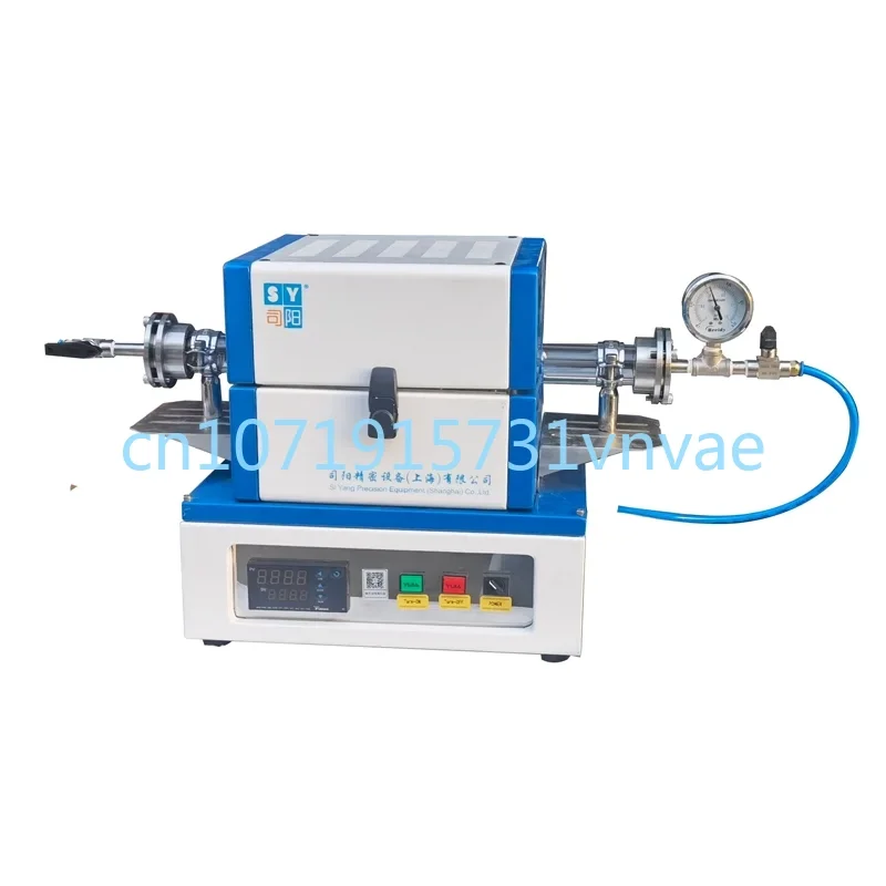 

Tube Furnace Laboratory Vacuum Furnace Electric Heating High Temperature Electric Stove Vertical Horizontal Quenching FurnaceCVD