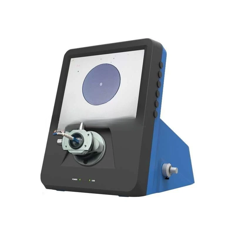 ETN3000A-MM Male Single Core Optical Fiber End Face Integrated Detector