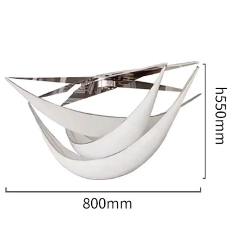 

Средневековый французский скандинавский простой потолочный светильник для гостиной в форме полумесяца, вилла, спальня, кабинет, столовая, дизайн основной свет