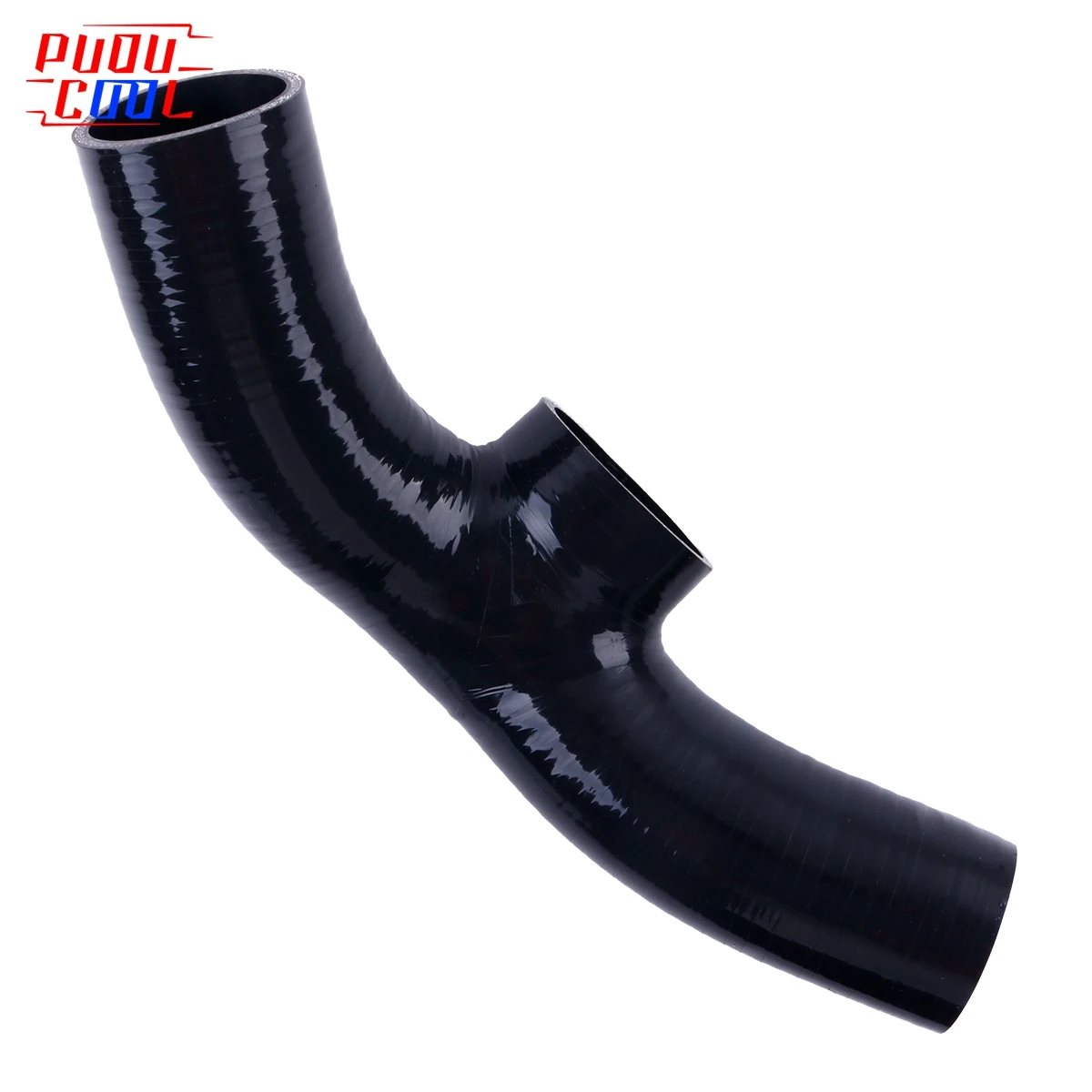 For Nissan 300ZX Z32 Induction Hose Air Filter to Flow Meter Silicone Tube Piping 4-Ply 1Pc 10 Colors