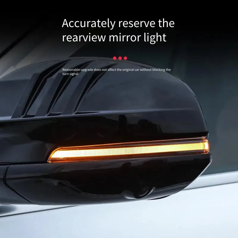 Suitable for 2022-2026 tanks 500hi4Z/hi4T dedicated rearview mirror protective cover, mecha protective cover accessories