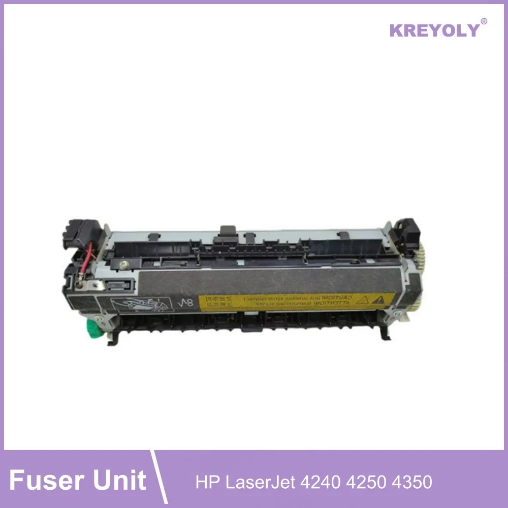 

Refurbished Fuser Assembly Fuser unit for HP LaserJet 4240 4250 4350 110V 220V RM1-1082 220V RM1-1083