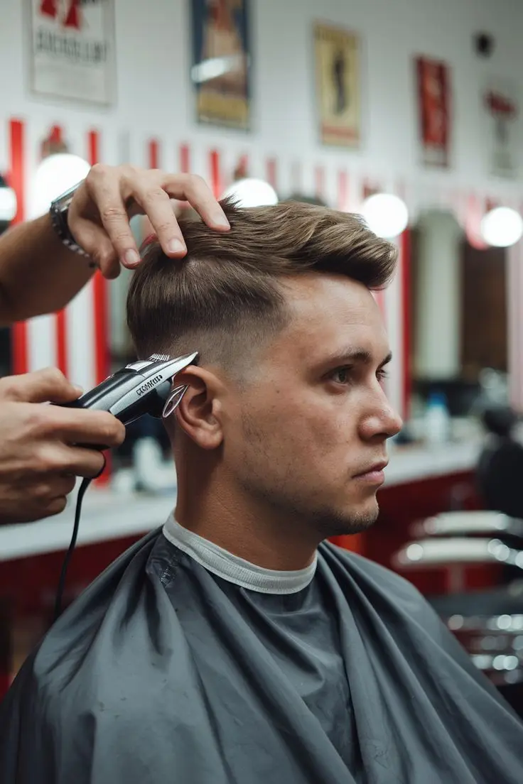 Hair Cutting Service OtHher image 4