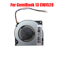 Laptop Replacement Fan For Chuwi For GemiBook 13 CWI528 For GemiBook Pro 14 CWI529 DC5V 0.4A New