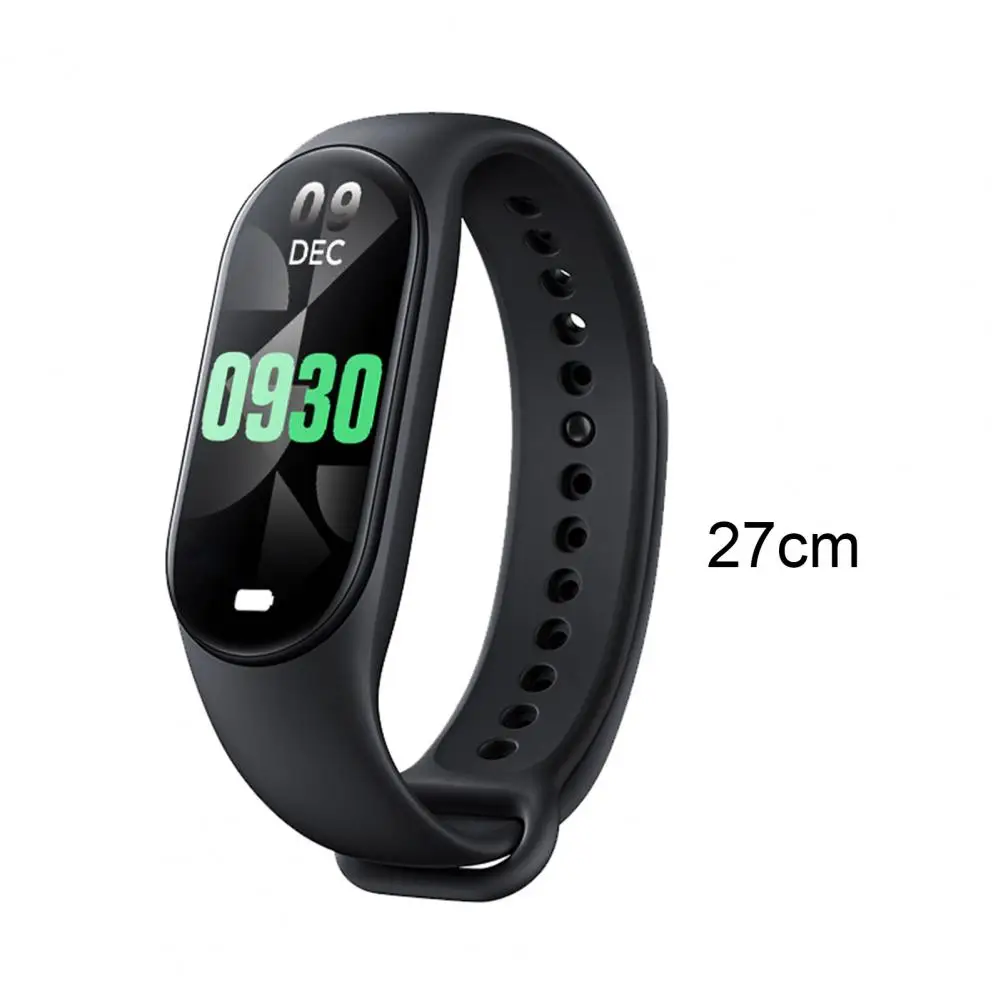 Reliable Smart Wristband Sport Modes Intelligent Watch Strong Endurance Phone Location Smart Wristband  Health Monitoring