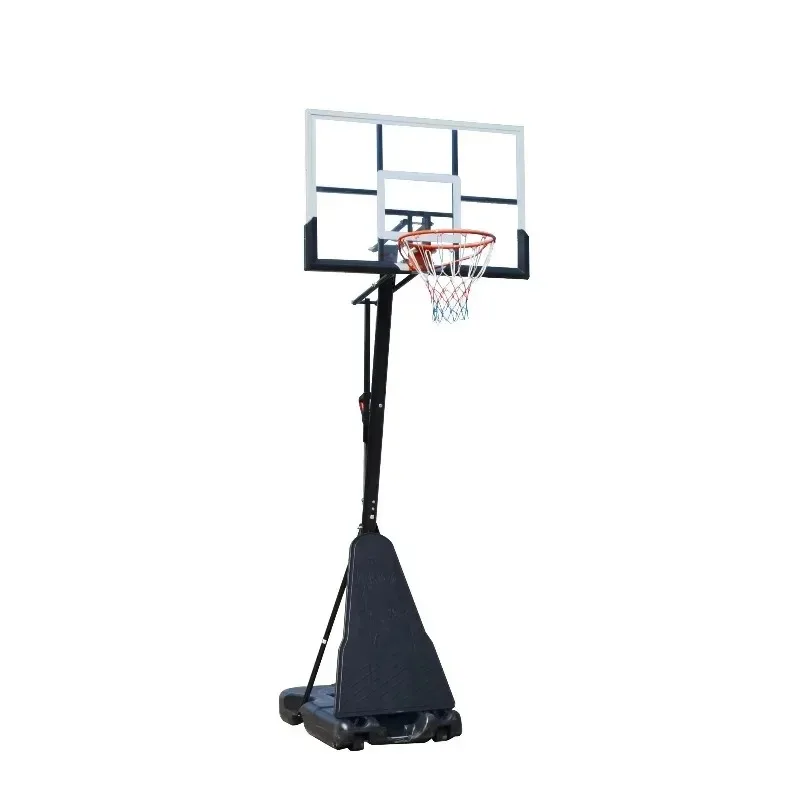 Adjustable Basketball Hoop – Multi-functional Home Training Hoop for Teens and Adults
