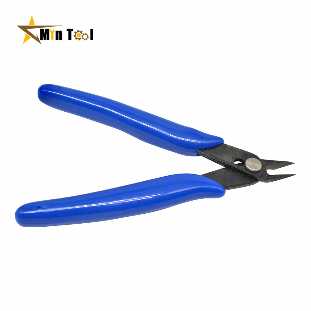 Pliers Multi Functional Tools Electrical Wire Cable Cutters Cutting Side Snips Flush Nipper Hand Repair Tool Dropship