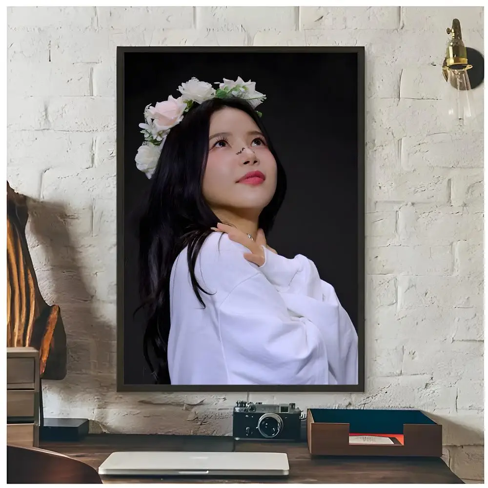 Singer Kpop S-Solar Poster Premium Decor Art & Gift for Household Lounge Home Ornaments - view 3