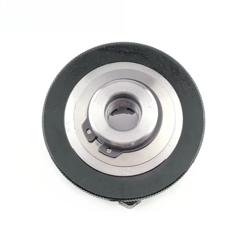 For S 63 80B 100B Mini Hand Tight Three-Jaw Woodworking Chuck
