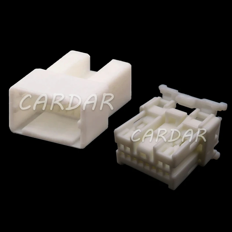 

1 компл. 12 контактов 0,7 серия автомобильный разъем автомобильный адаптер автомобильный пластиковый корпус разблокированный разъем MG651397 7283-8625