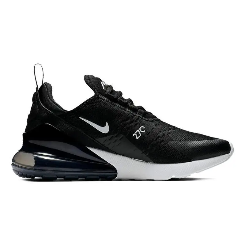 Nike Femme Air Max 270 'Black' Baskets Chaussures AH6789-001