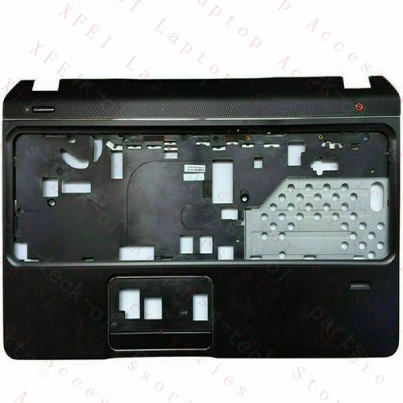 F  New Palmrest Cover Upper Case Black For HP Envy DV6-7000 682101-001 708033-001