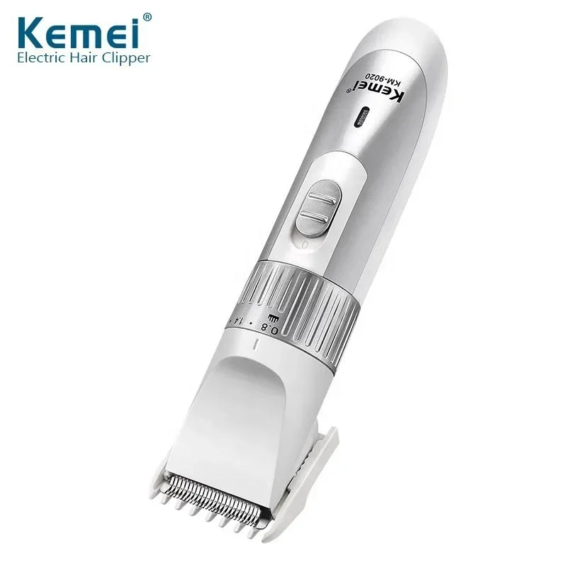 Kemei KM-9020 헤어 클리퍼, 고품질 헤어 트리머, 휴대용 남성 면도기, 헤어 커팅 머신