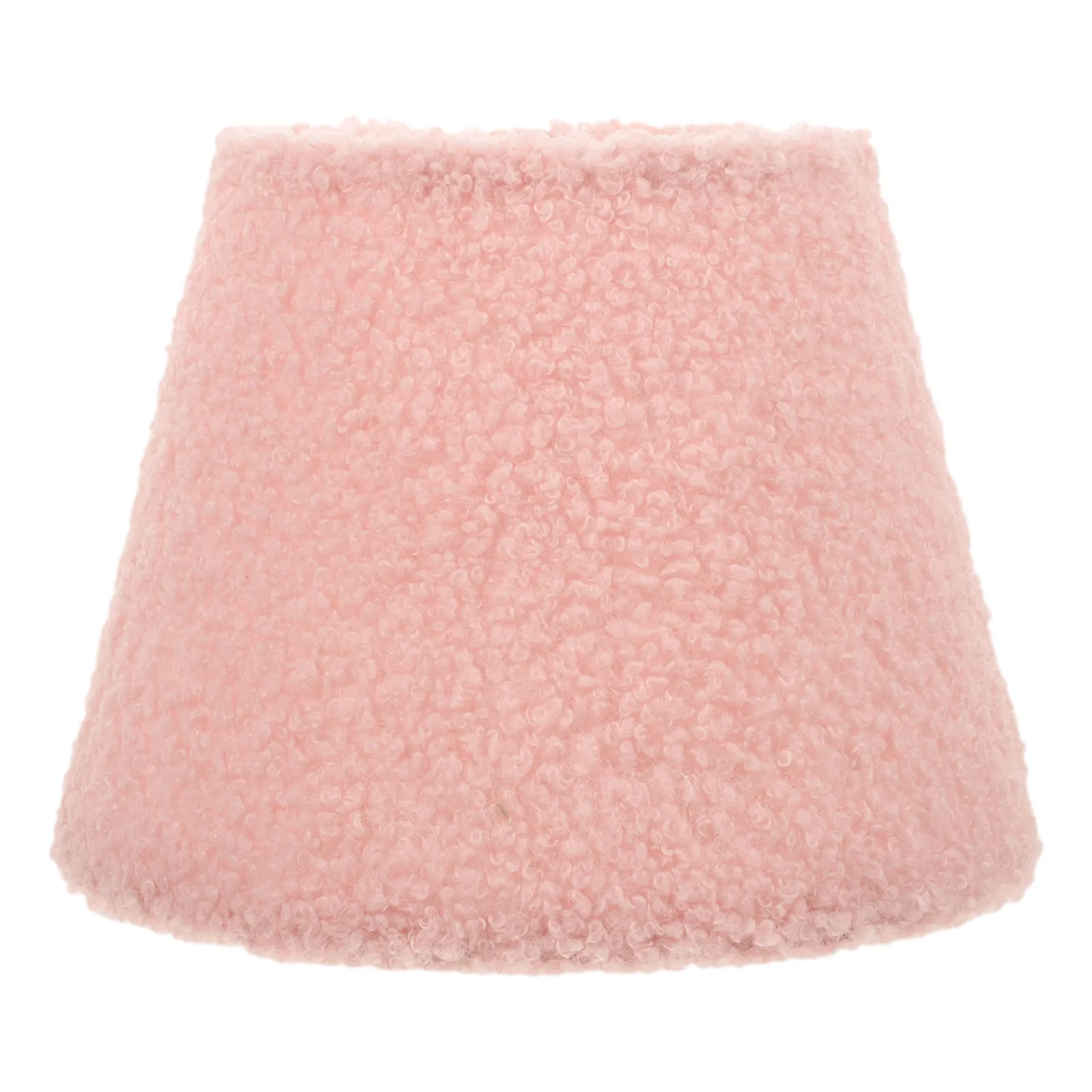 Soft Touch Fabric Lamp Shade Replacement for Table Desk Floor Wall Lamps Modern Decorative Light Cover Household Bedroom Living