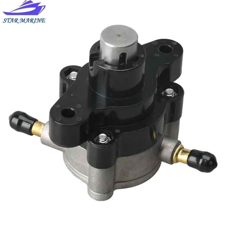 

Fuel Pump Assy 63P-24410 For Yamaha Outboard Motor 150HP F150 FL150 Flat Plunger 63P-24410-00 63P-24410-10 63P-24410-20