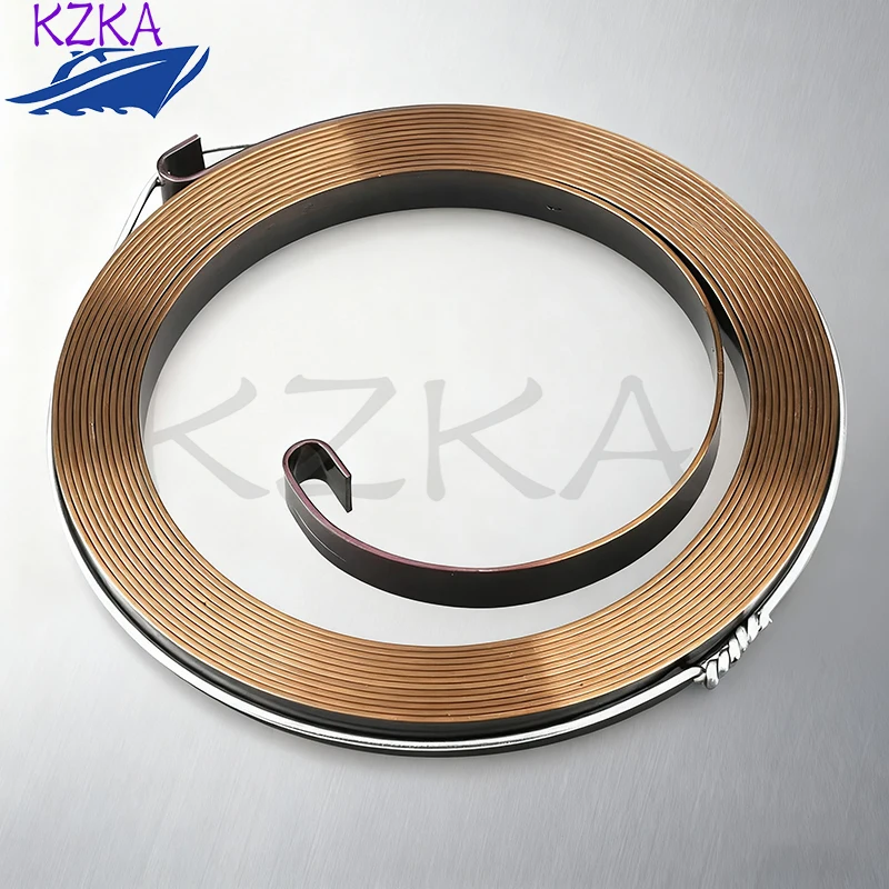 

Пружина стартера 63V-15713 для подвесного двигателя Yamaha 15HP 9,9HP 20HP 25HP подвесной двигатель 63V-15713-00-00 63V-15713 заменяет