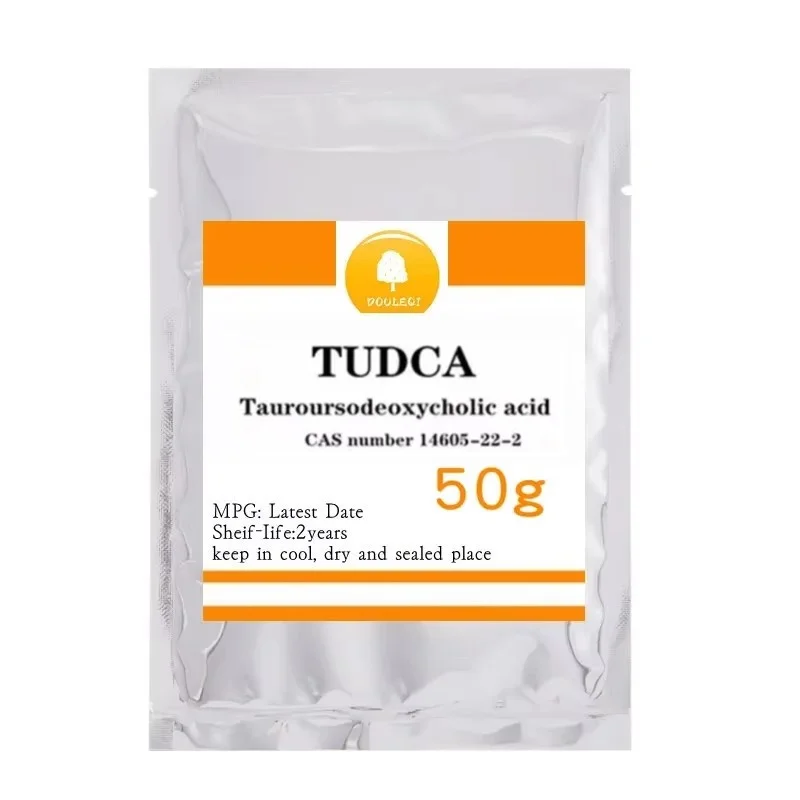 

Лидер продаж, порошок Tudca, 100% чистый Ur 906, номер Cas 14605-22-2, бесплатная доставка