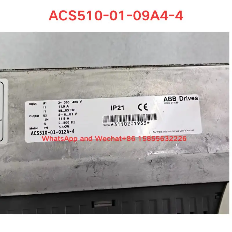 Used Inverter ACS51…