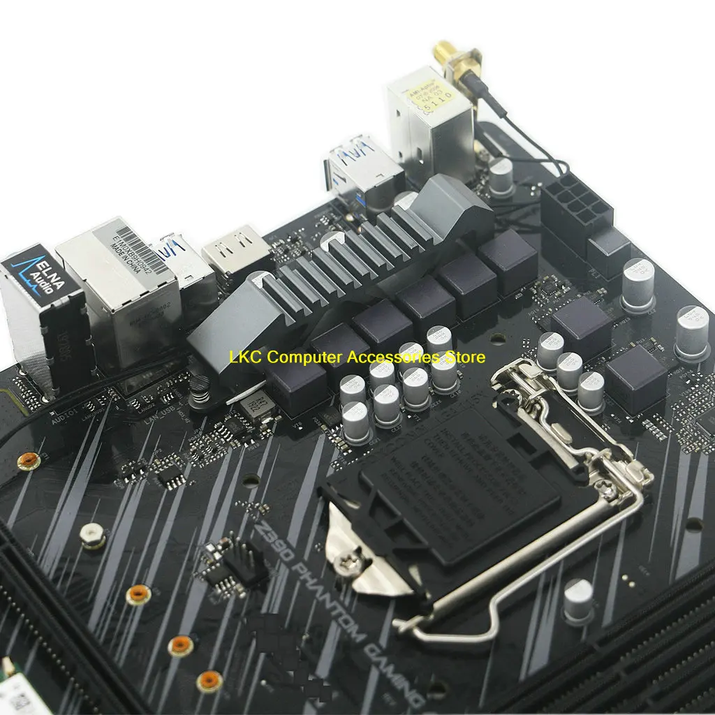 Z390 Phantom Gaming 4S AC Review: Is This the Right Board for Your