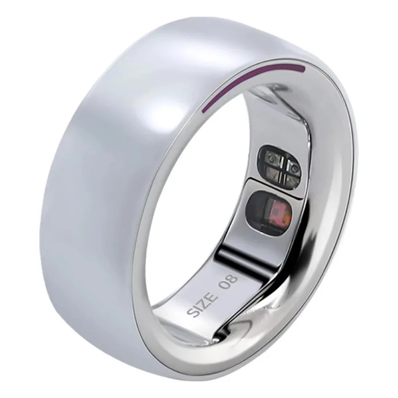 hot-selling sos smart ring health monitoring pressure measurement sleep tracking motion statistics