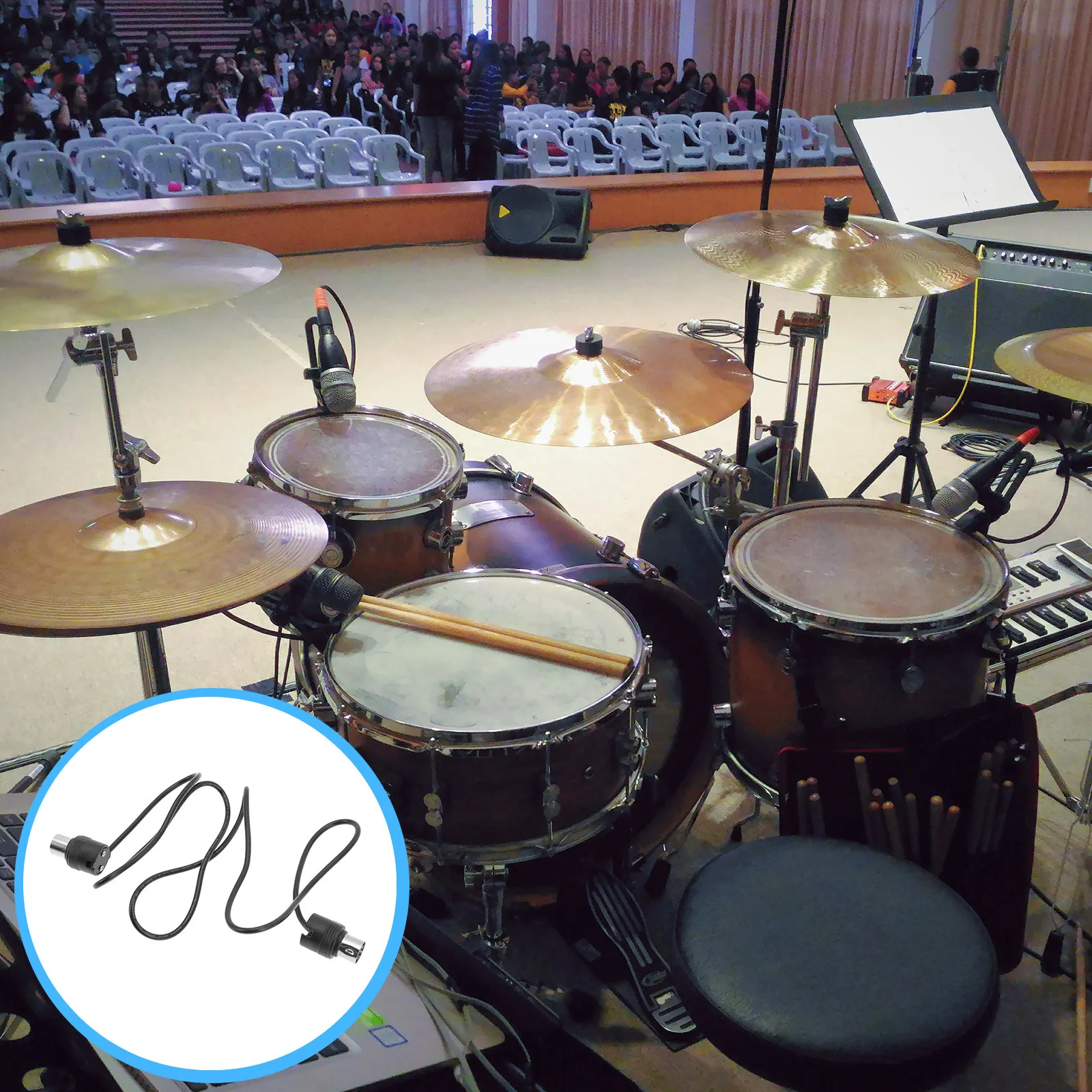 Midi Connection Cab…