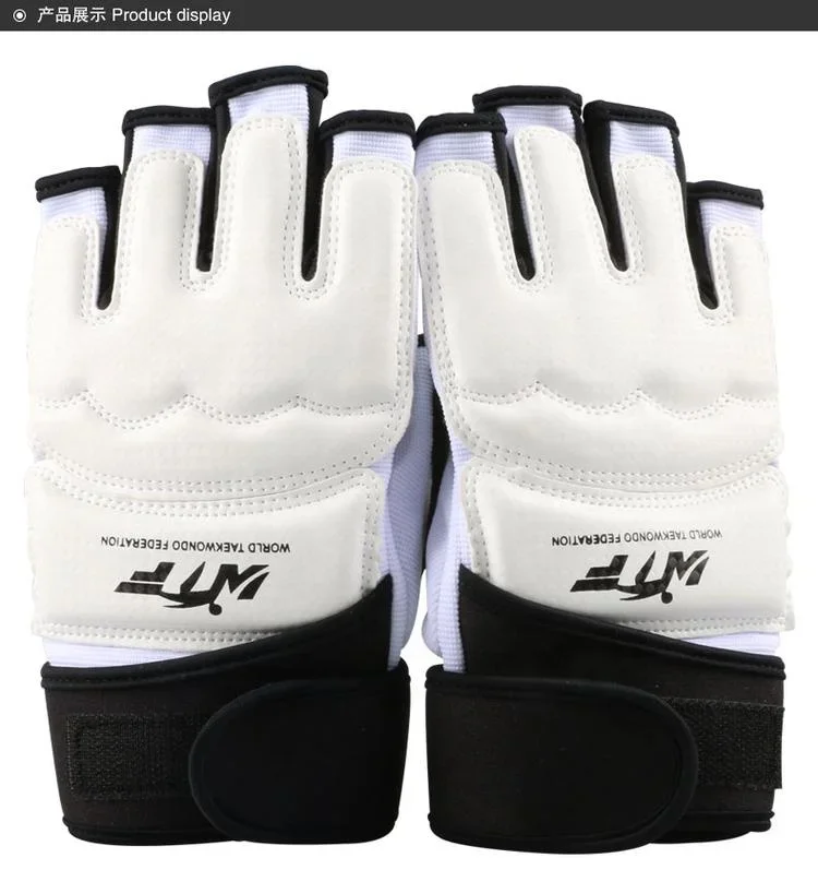 Martial Arts Taekwondo Gloves Hand Protector