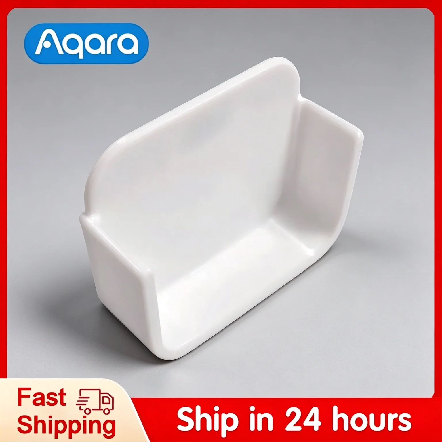 Aqara Wireless Mini Switch Wall Mount Bracket Holder Stand Accessories for Aqara Zigbee Smart Remote Button Switch