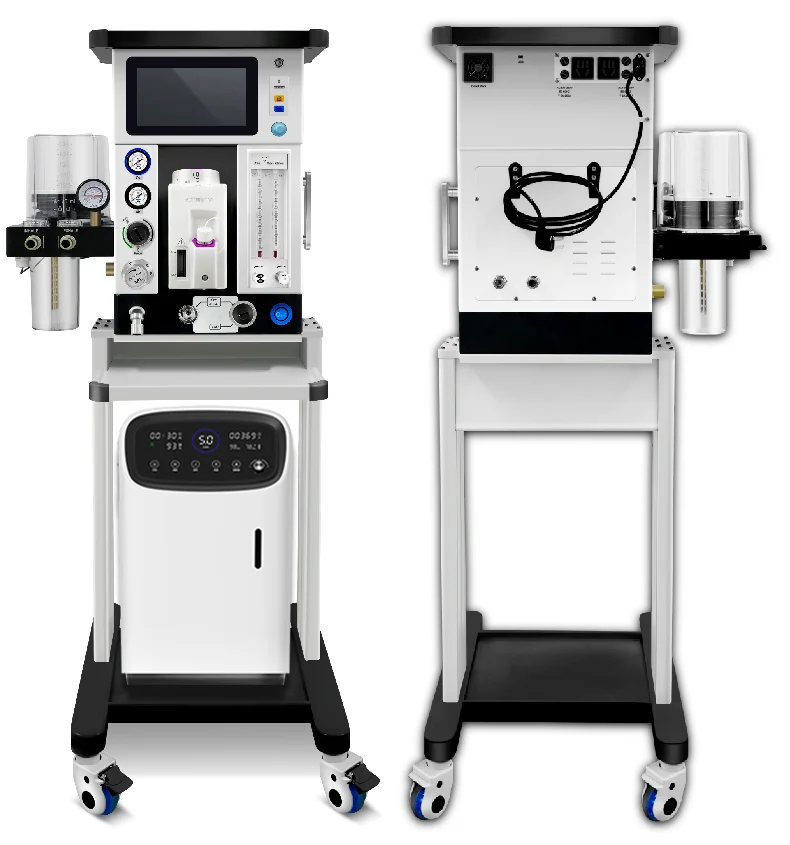 Respiratory Anesthesia All-in-one Machine Special Anesthesia Machine Pet Hospitals Respiratory Anesthesia Workstation