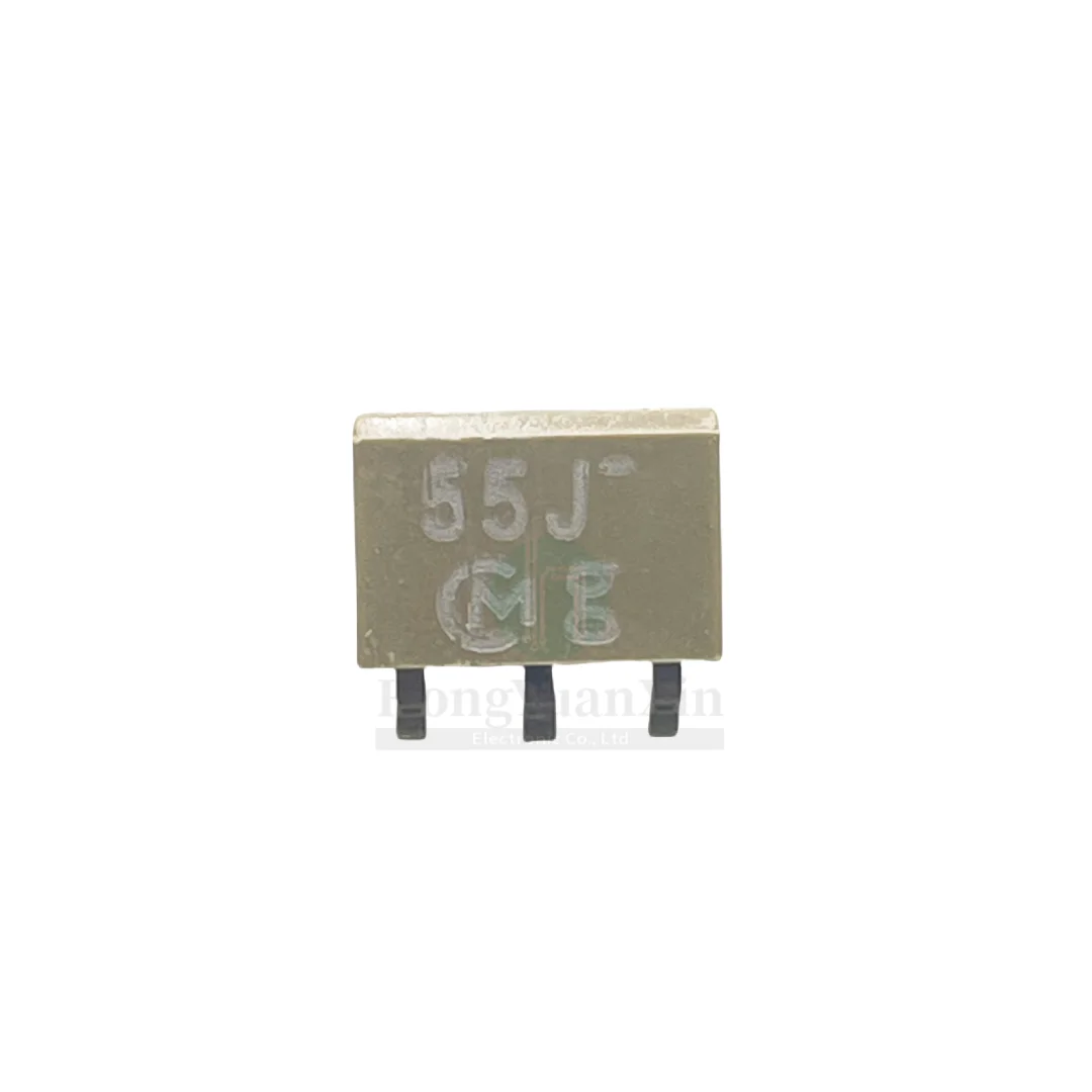 10pcs/ PFB455JR communication machine special ceramic filter 455KHZ 455J patch 3-pin in stock