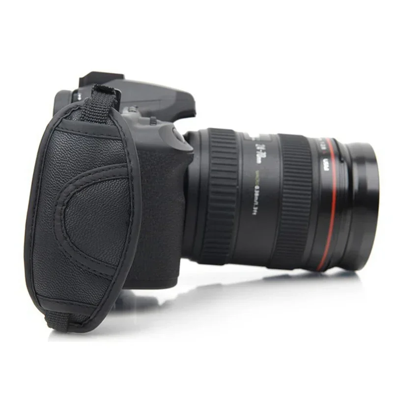 DSLR Fixed Wrist Strap Oval Strap Camera Buffer strap Universal compatible with , ,  and all models of DSLR