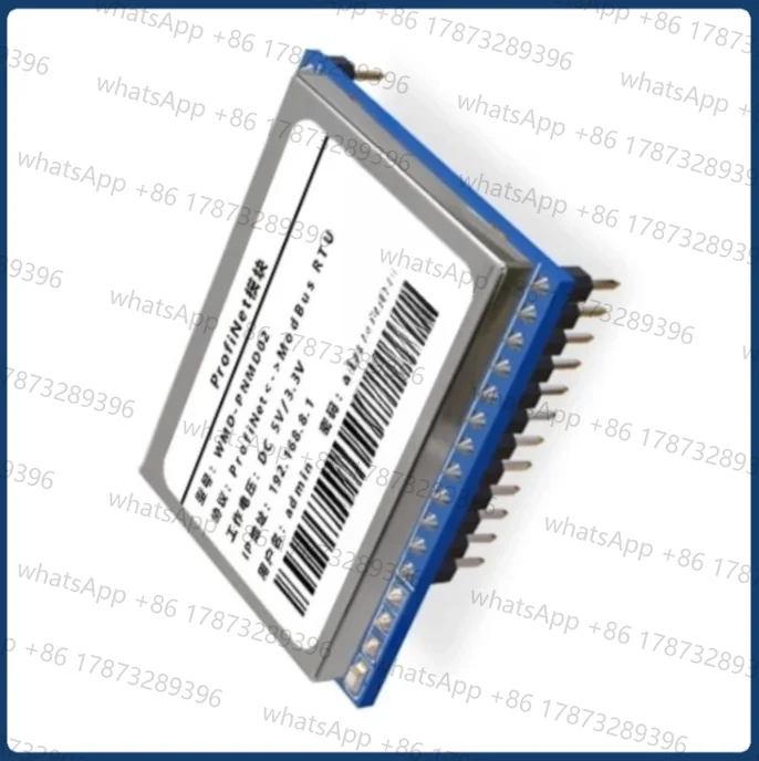Profinet to  Modbus RTU or TCP Module Protocol Converter PN Board Audo GSD
