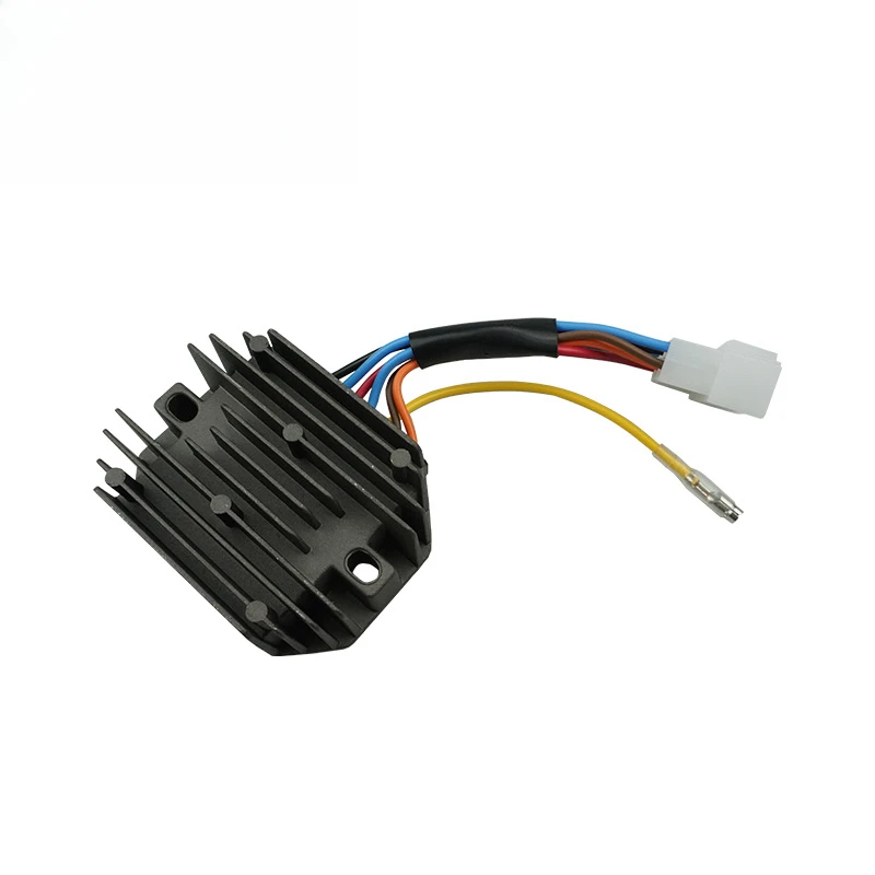 

186F diesel generator micro tiller voltage regulator charging regulator rectifier