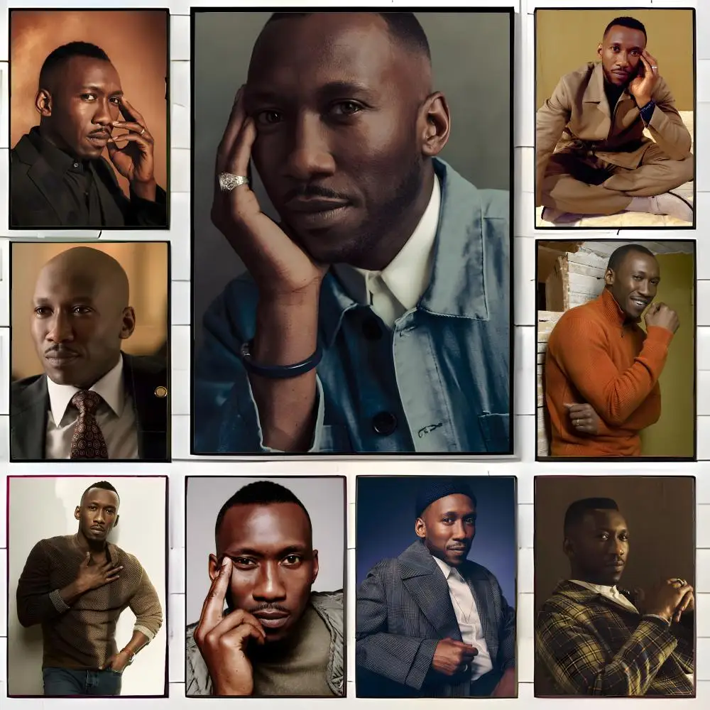 M-Mahershala Ali D-…