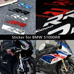 S1000 RR Motorcycle Sticker Fairings Sides Reflective Waterproof Decal for BMW S1000RR 2019-2023 Graphic Accessories