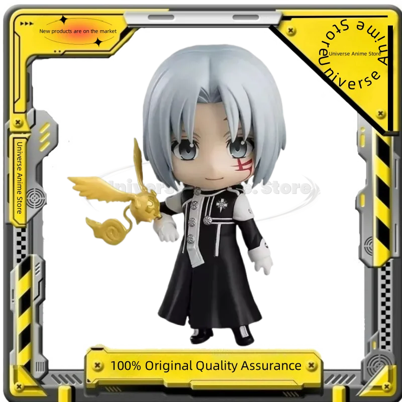 

【Spot Goods】Original 1614 Allen Walker PVC Action Figure Anime Model Toys Collection Doll Gift and Hobbies Lovely 10CM