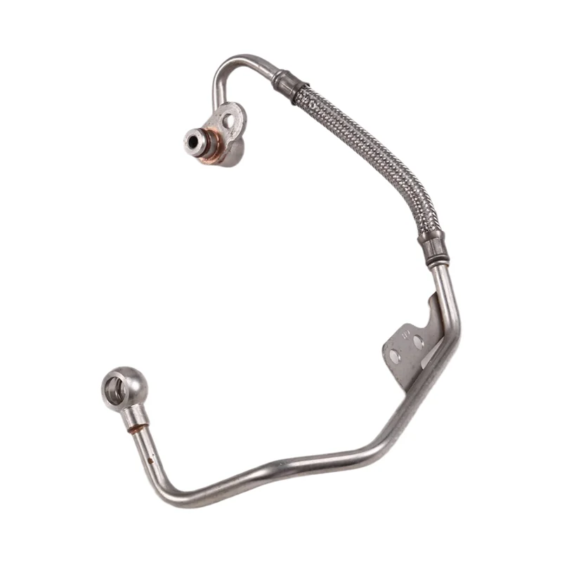 

ABNF!Advanced Turbocharger Coolant Oil Feed Line 06H145778C, 06H145778B For A4, A5, A6, Allroad, Q5