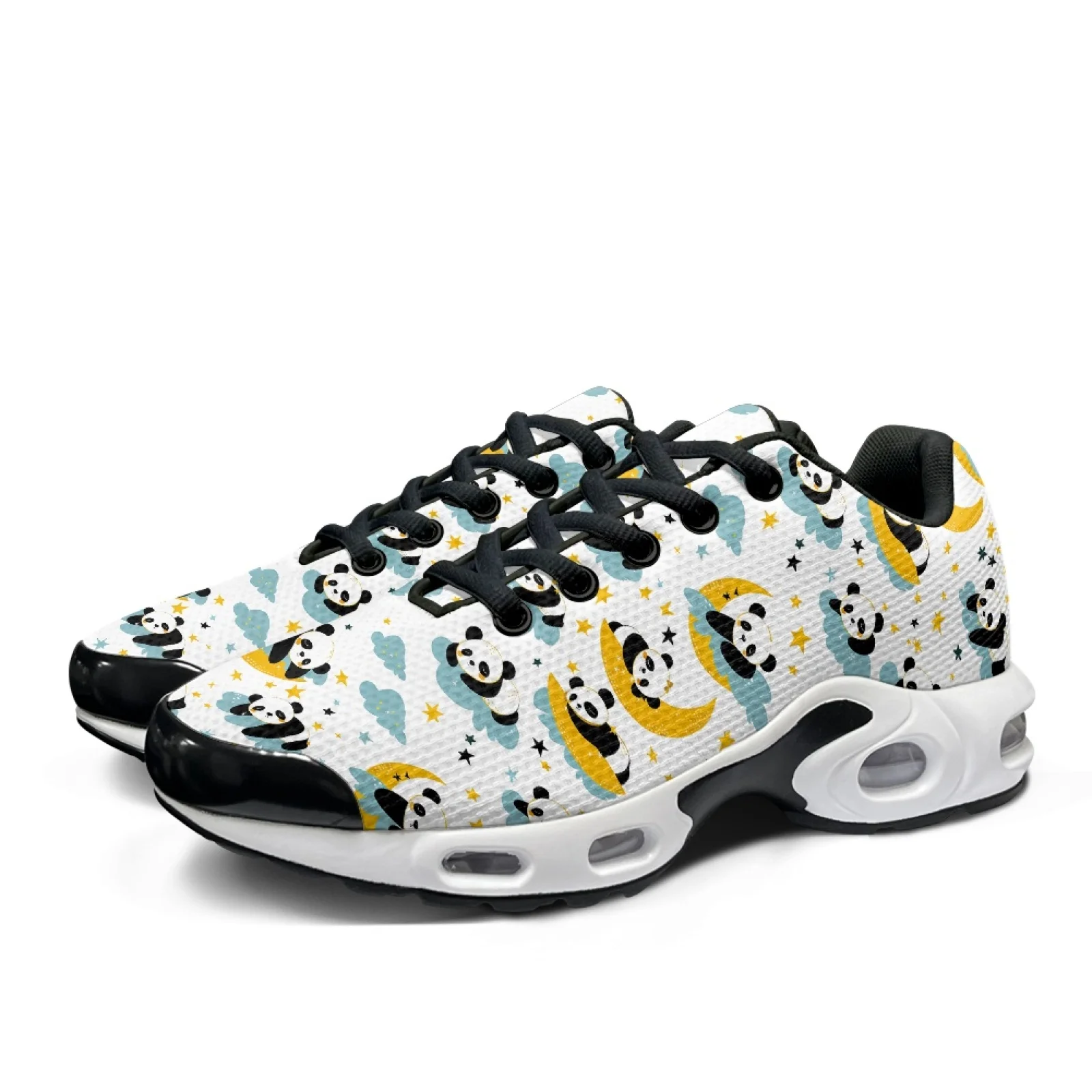 PENSTROLL Panda Air Cushion Me - огляд і ціна Air Cushion Jogger Shoes Men