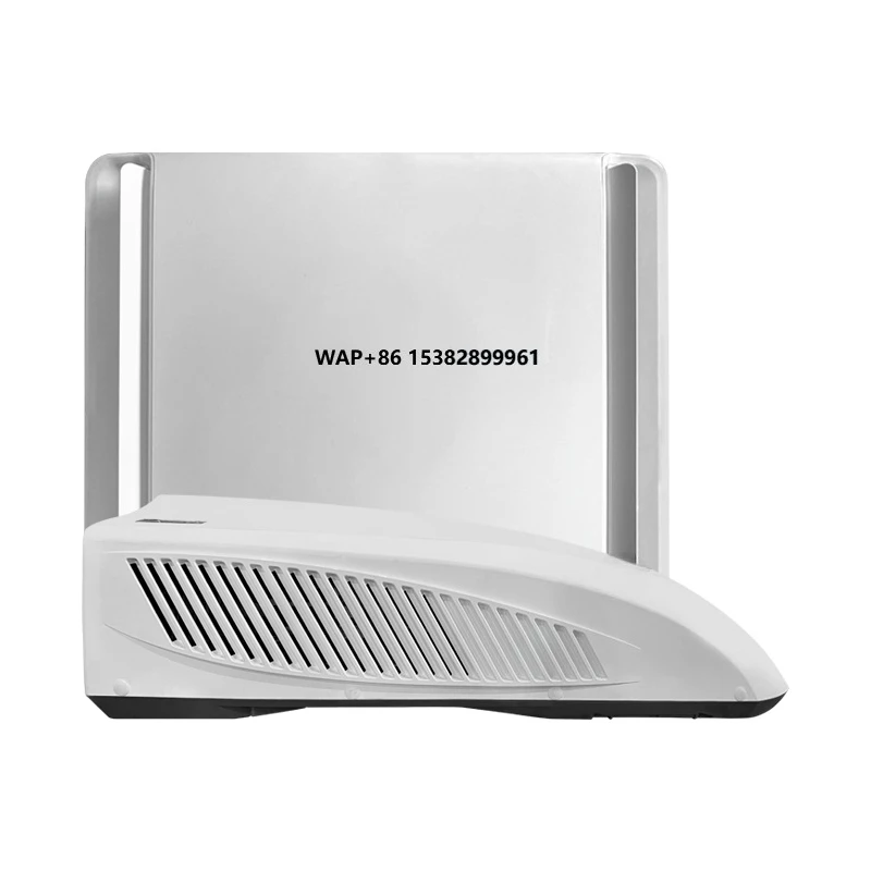 Domestic Travel Camping Caravan RV Car Outdoor Motorhome Roof Top Ceiling Mounted Midea Gree Inverter Air Conditioner
