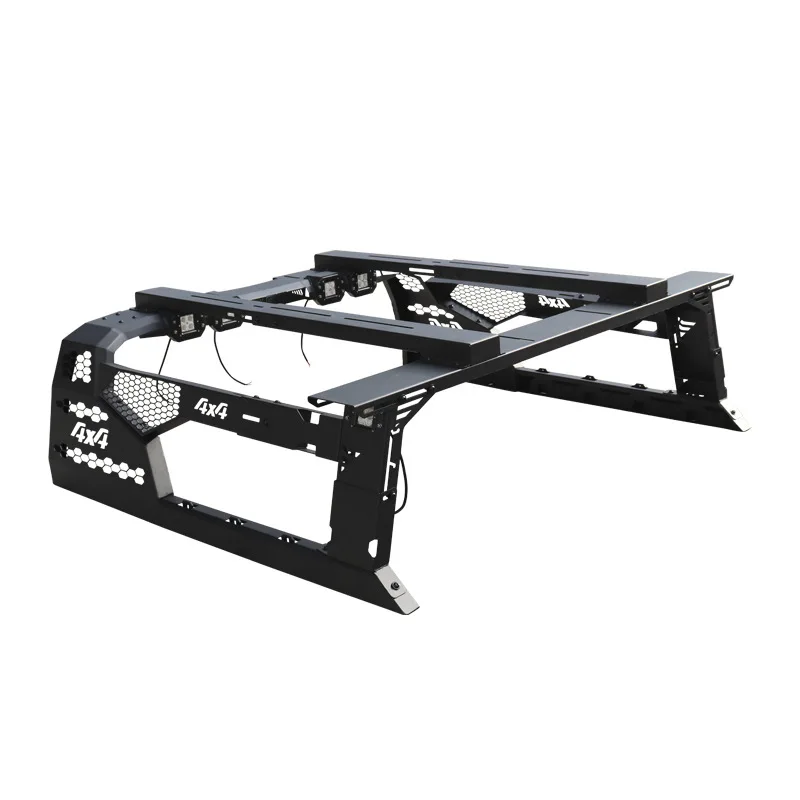 

Pickup Truck Roll Bar 4x4 Pickup Truck Anti Sports Roll Bar for BT50, TacomaAmarok, Hilux, Ranger, Dmax, Navara, Triton