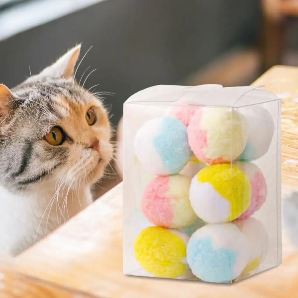 Cat Toy Interactive Refillable Catnip Ball for Kitty Kittens Exercise