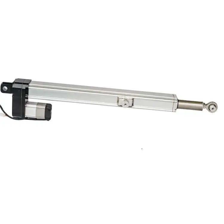FY028 12000N 12V 24V DC Motor Heavy Load Solar tracker Linear Actuator Door Opener