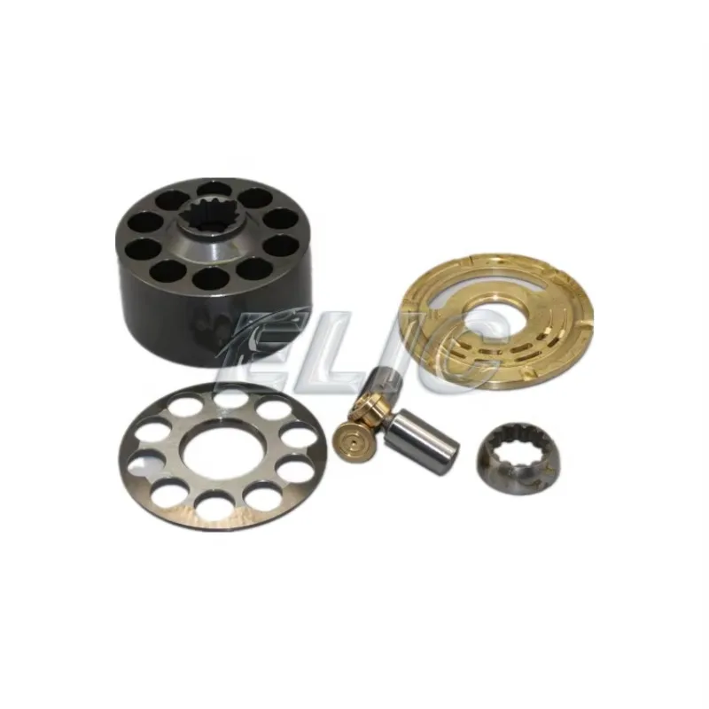 E27.2SR E26B SK20 Mini Excavator Hydraulic Piston Pump AP2D9 AP2D12 Pompe Repair Kits For Uchida Newholland Kobelco