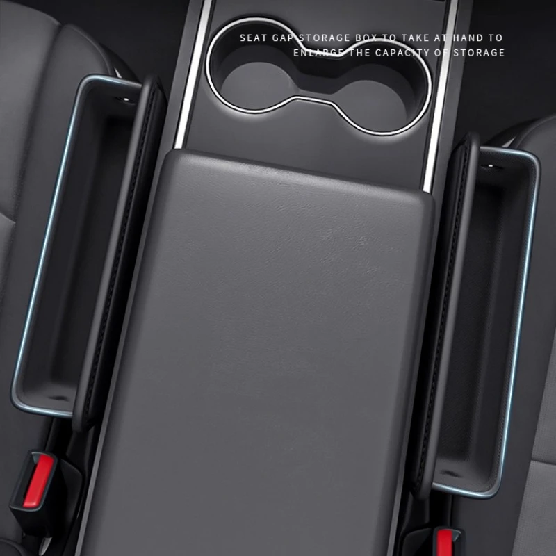 BYD Formula Leopard 5 2024 Car Armrest Storage Box - Image 5